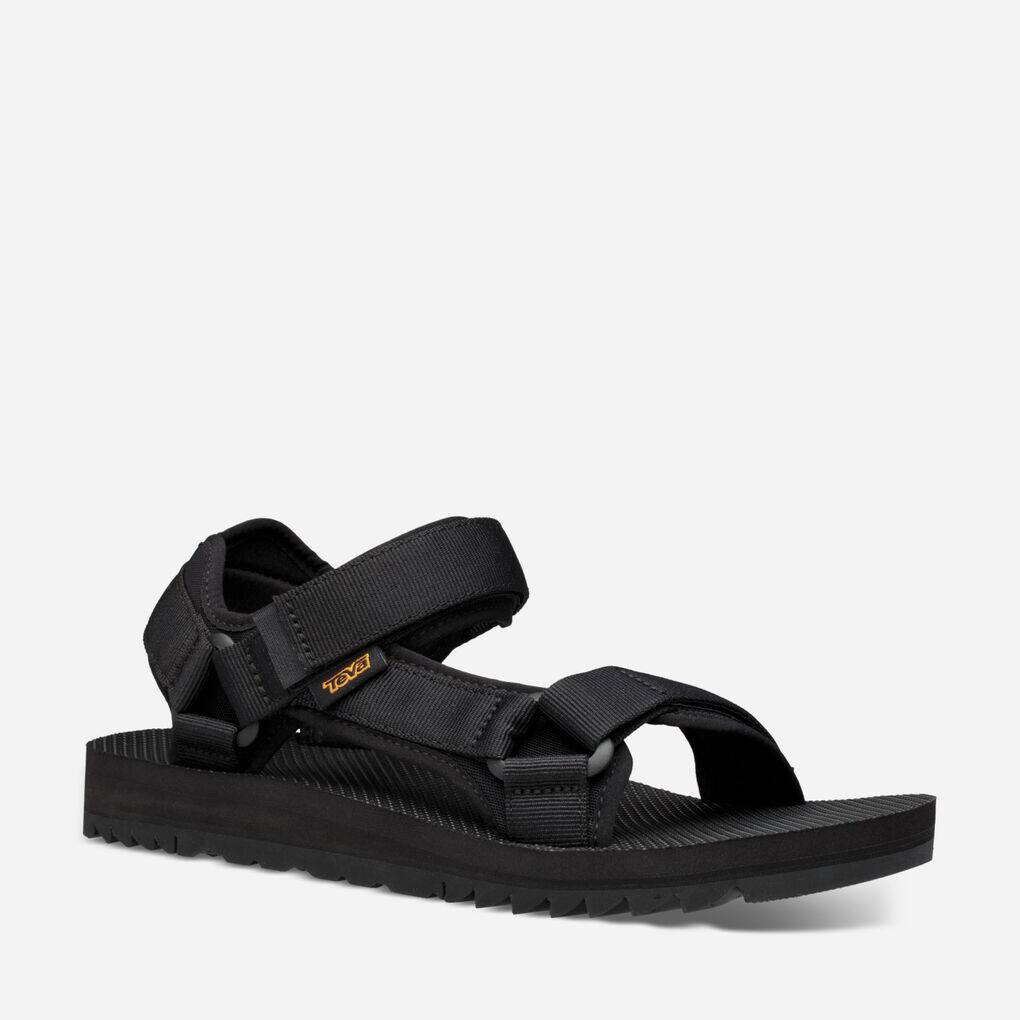 Teva Wandelsandalen Sale Teva Universal Trail Heren Zwart